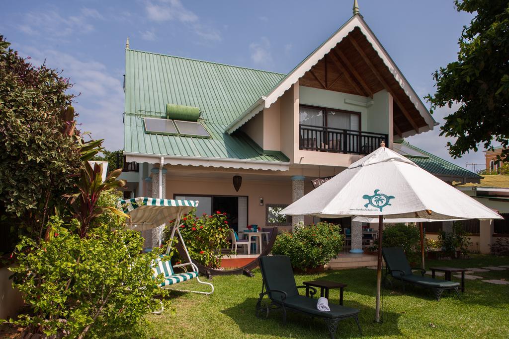 Le Relax Beach House Ла-Діг Екстер'єр фото