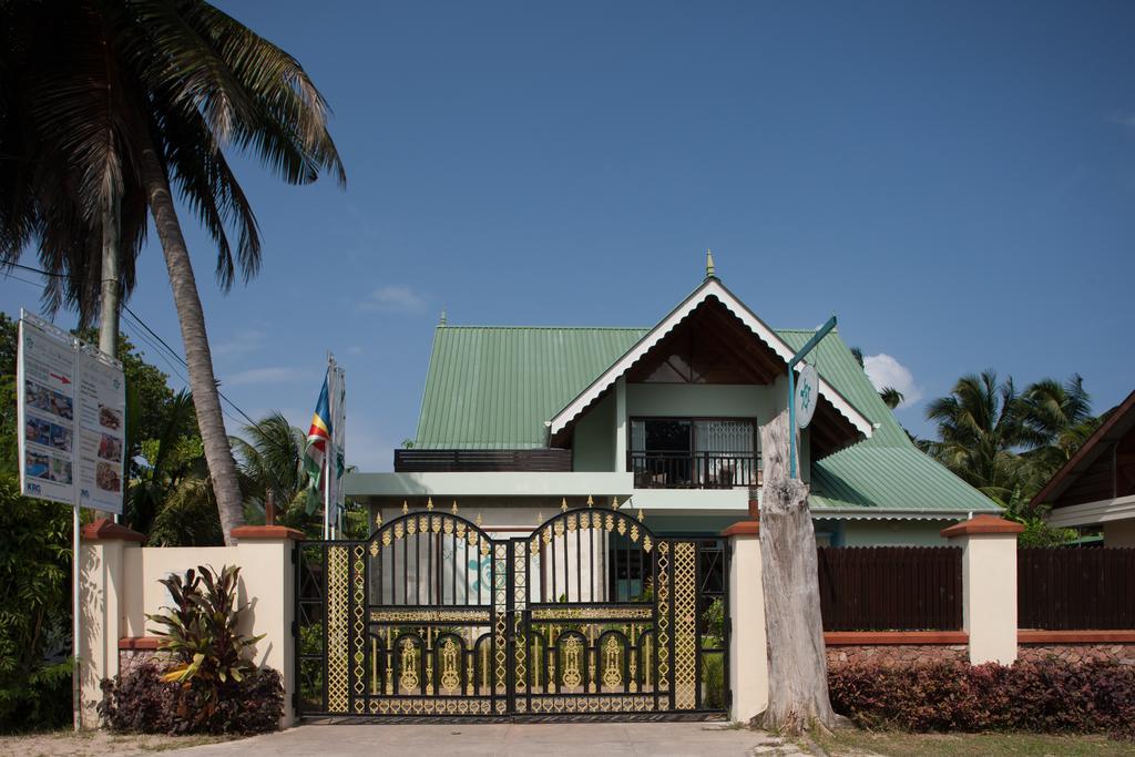 Le Relax Beach House Ла-Діг Екстер'єр фото